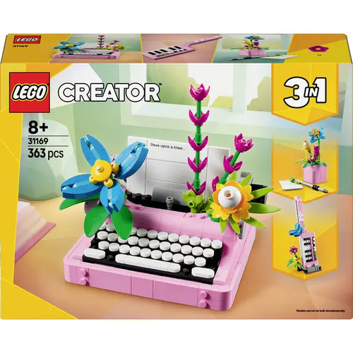 Lego creator 31169 - lego,