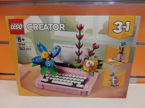 Lego creator 1 31169 - 3, in
