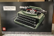 LEGO 21327 MACCHINA DA