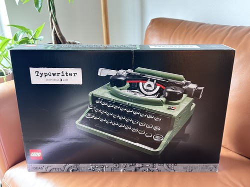 Lego ideas 21327 - 21327, da