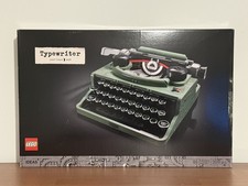 LEGO Ideas 21327 Macchina da