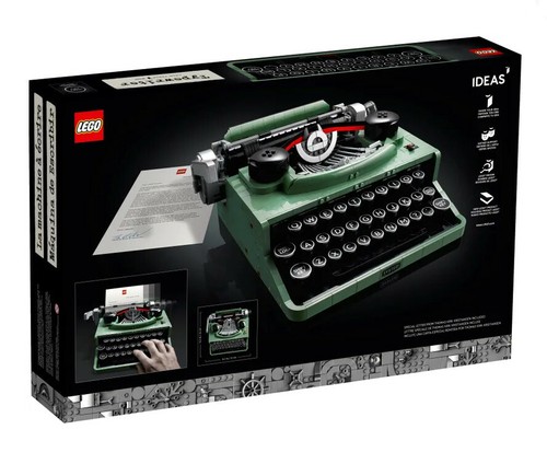 Lego 21327 ideas - lego,