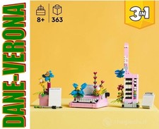 Lego - Macchina da scrivere