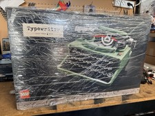 Set ICONS 21327 MACCHINA DA