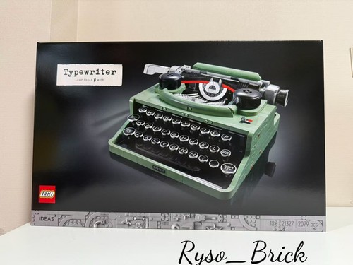 Lego 21327 macchina - macchina, da