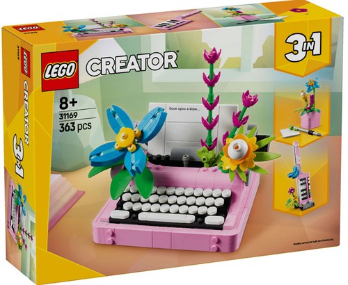 Lego 31169 creator 1 - creator,