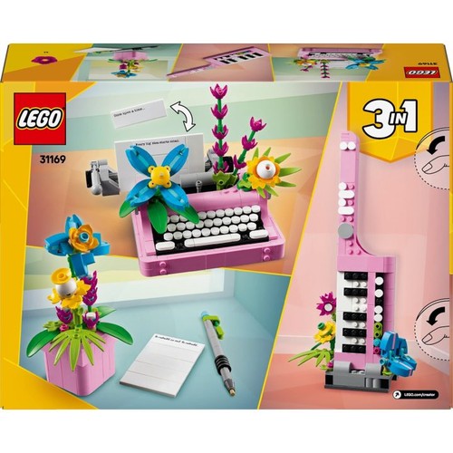 Lego creator 3in1 31169 - creator,
