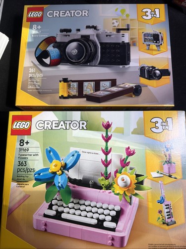 Lego creator 31147 - lego,