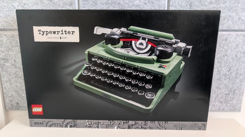 Lego ideas 21327 macchina - lego,