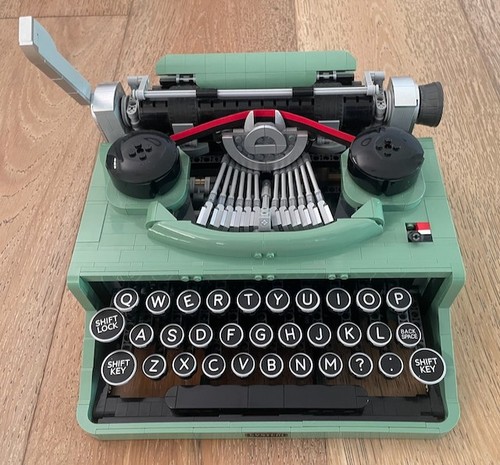 Lego ideas macchina da - lego, ideas: