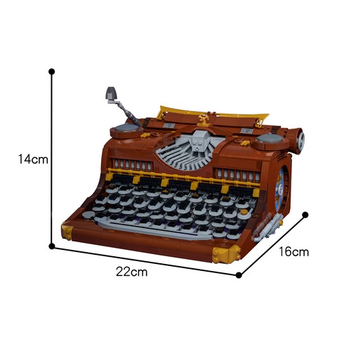 C5692 macchina scrivere - macchina, da