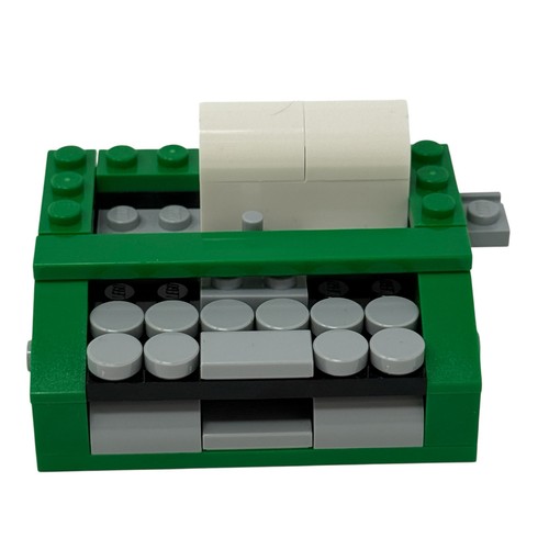 Lego mini macchina scrivere - lego,