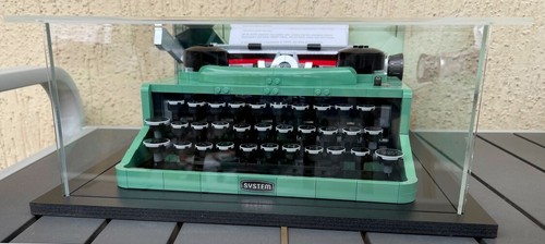 Teca lego 21327 - lego, macchina