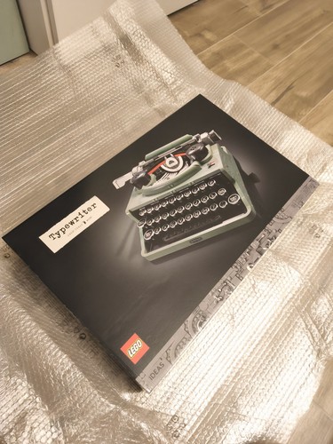 Lego 21327 macchina - 21327, da