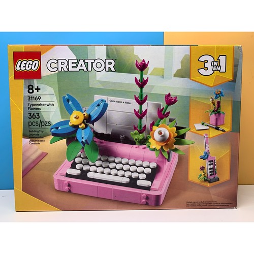 Lego creator 1 31169 - creator, in