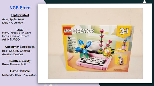 Lego creator macchina - creator, da
