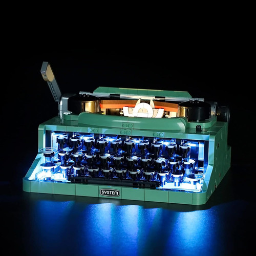 Set luci led compatibile - di,