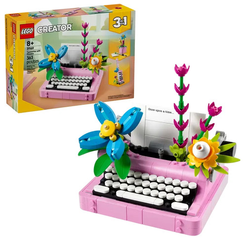 Lego creator 31169 - lego, da