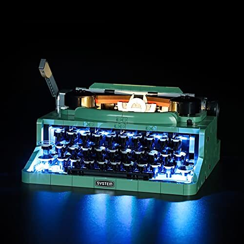 Geament set luci led - di,