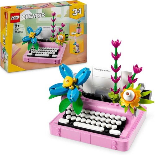 Lego creator 31169 - lego, in