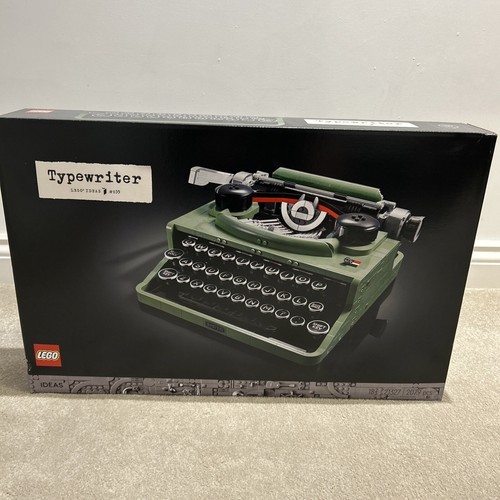 Lego ideas macchina da - lego,