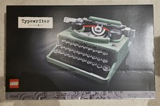 MACCHINA DA SCRIVERE LEGO