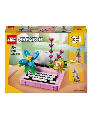 Lego creator macchina - lego, da