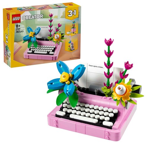Lego creator 3in1 macchina - macchina, da