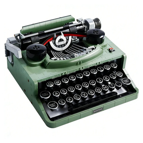 Set blocchi costruzione - set,