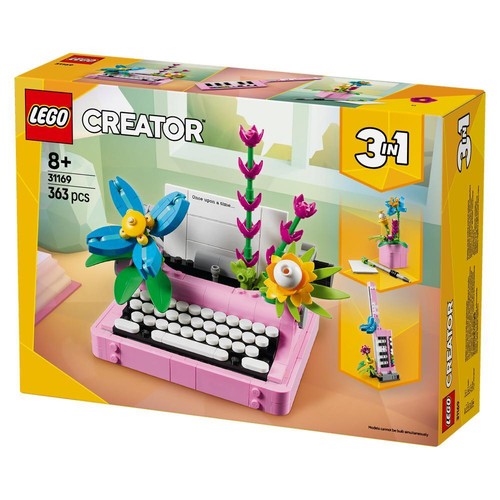 Lego creator macchina - lego, da