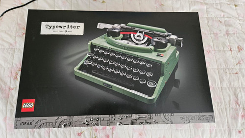 Lego ideas 21327 - lego,