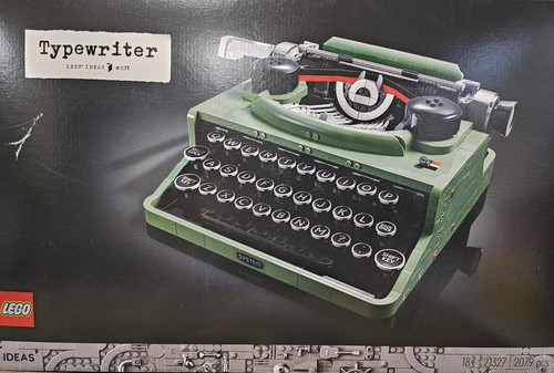 Lego ideas 21327 - 21327, da