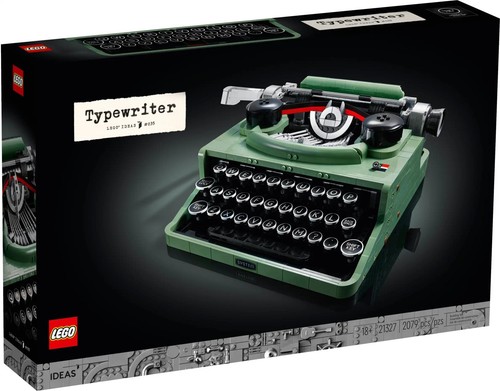 Lego ideas 21327 macchina - ideas,