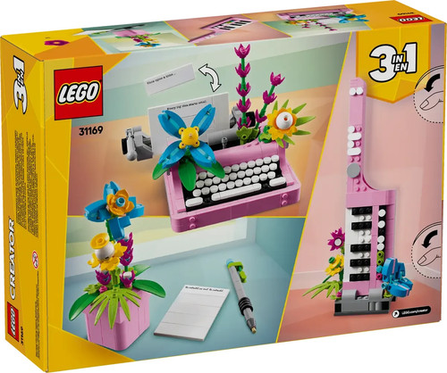 Lego creator macchina - creator,