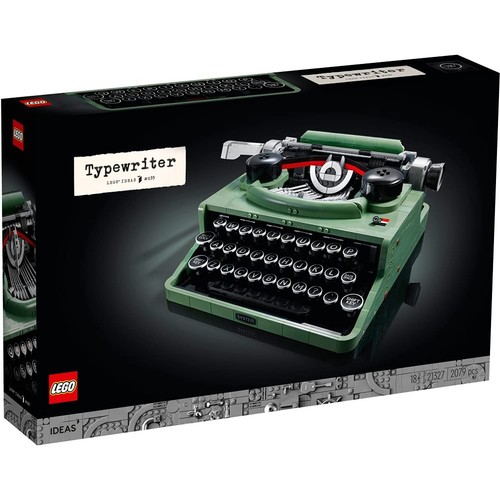 Lego ideas 21327 macchina - -, da