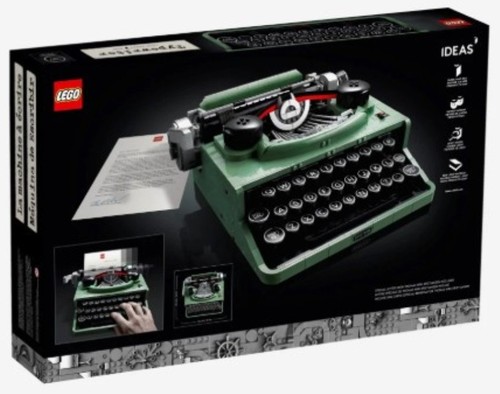 Lego 21327 set - 21327, idee