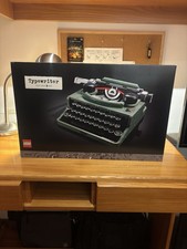 Set ICONS 21327 MACCHINA DA