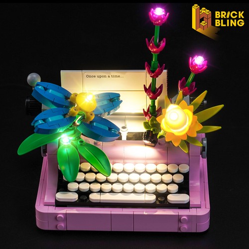 Brickbling kit luci - led, per