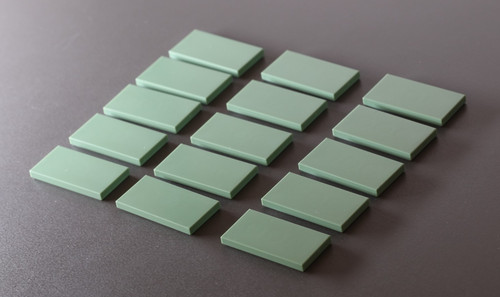 Pezzi lego 15x - pezzi,