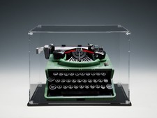 Teca in Plexiglas acrilico per