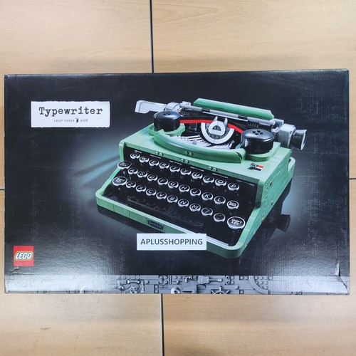 Lego 21327 macchina - lego,