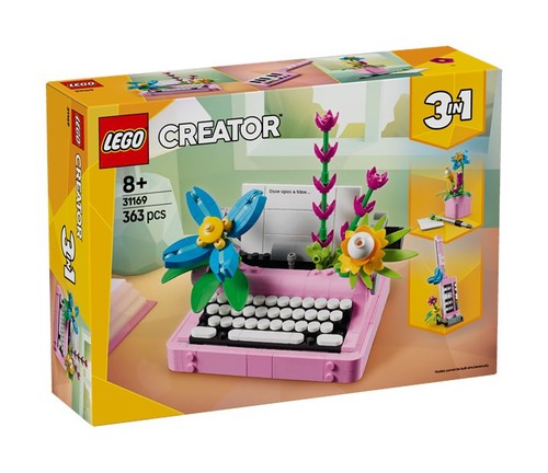 Lego 31169 macchina - lego, da