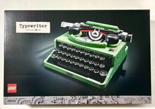 LEGO Ideas 21327 Typewriter