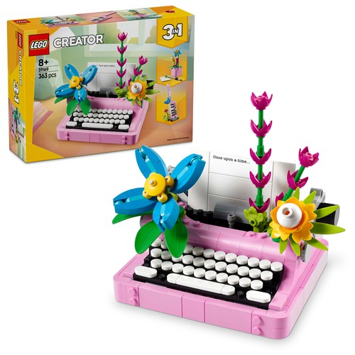 Lego creator macchina da - lego, creator: