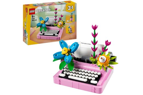 Creator macchina scrivere - da,