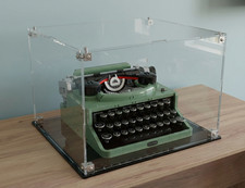 Teca vetrina set Lego 21327