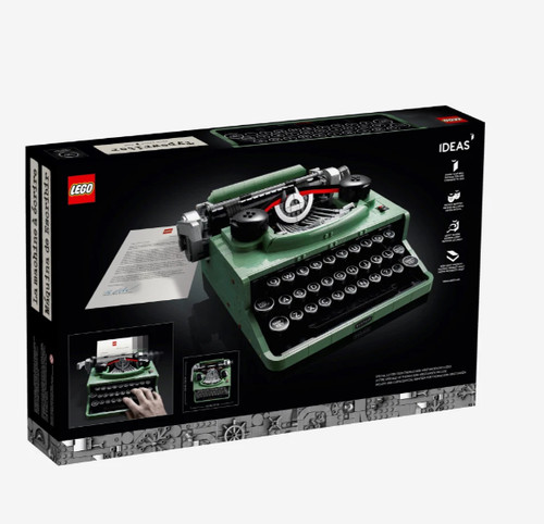 Lego ideas 21327 - lego,