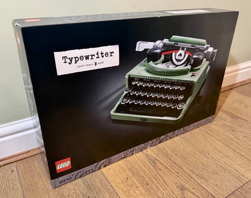 Lego 21327 ideas - macchina, da