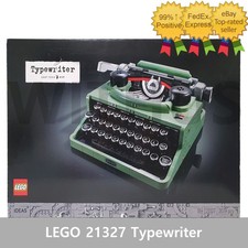 LEGO 21327 Macchina da